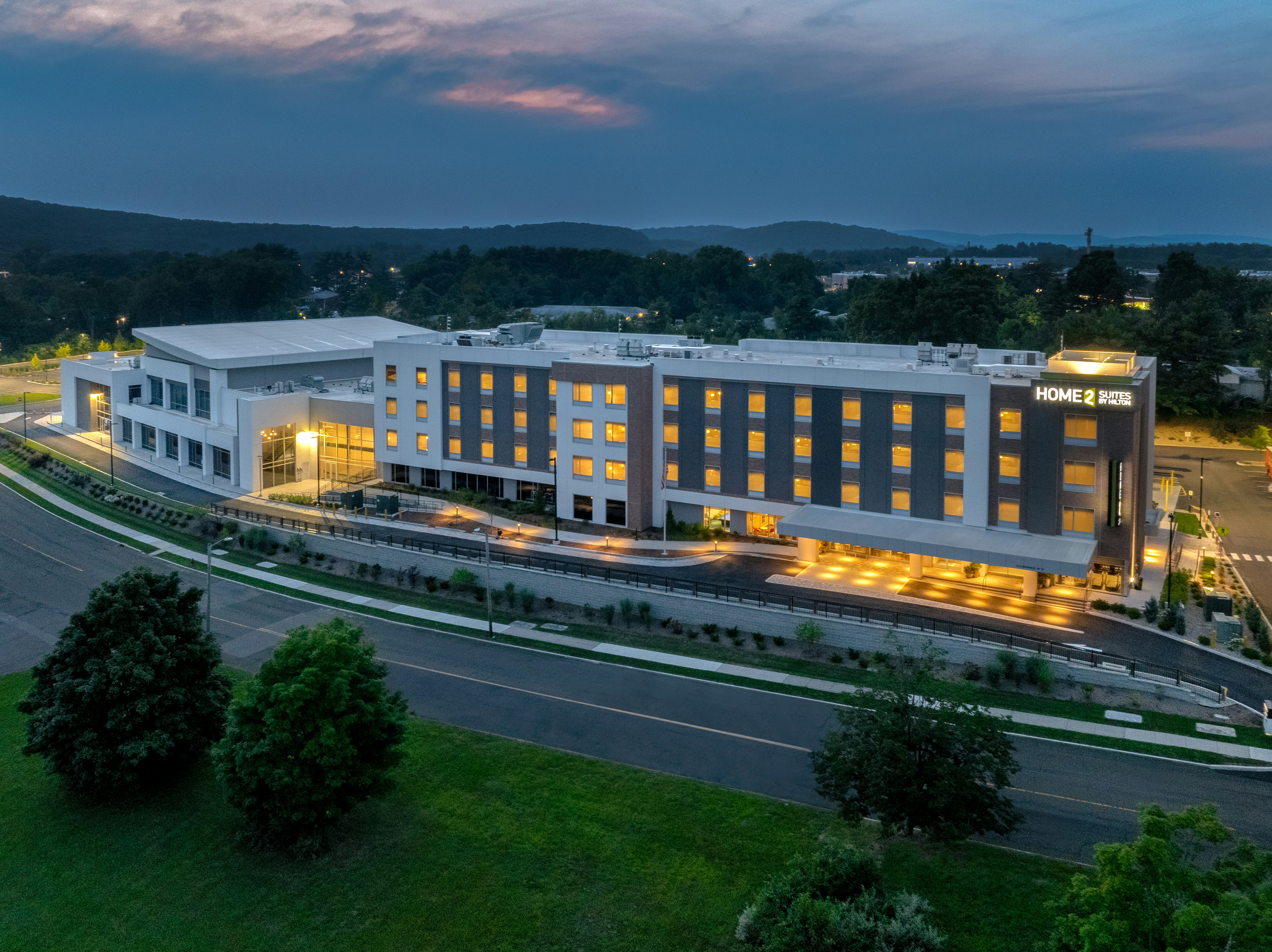 Home2 Suites by Hilton Bristol in BRISTOL - CT