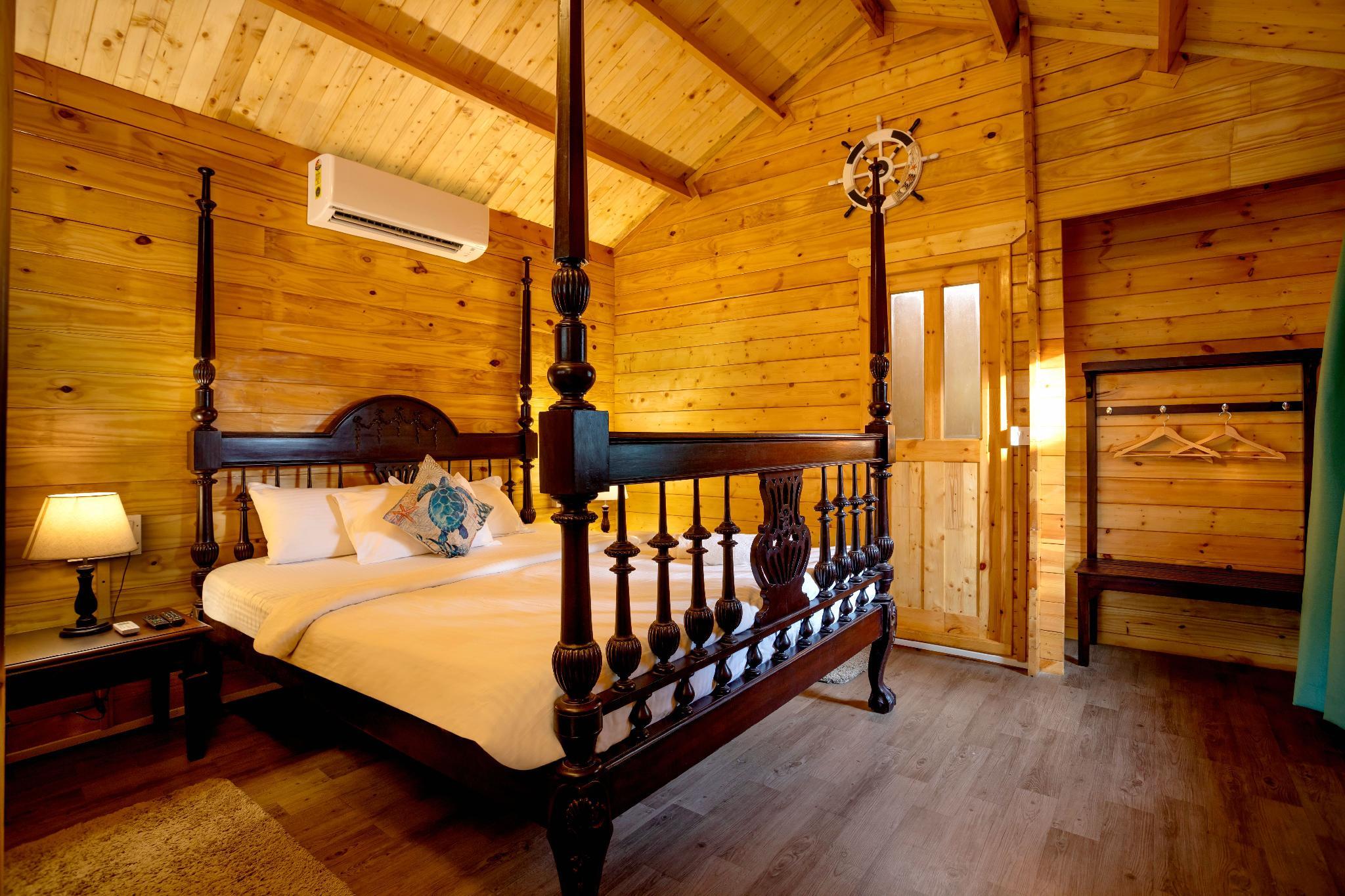 Suite, Lateral Side Sea View