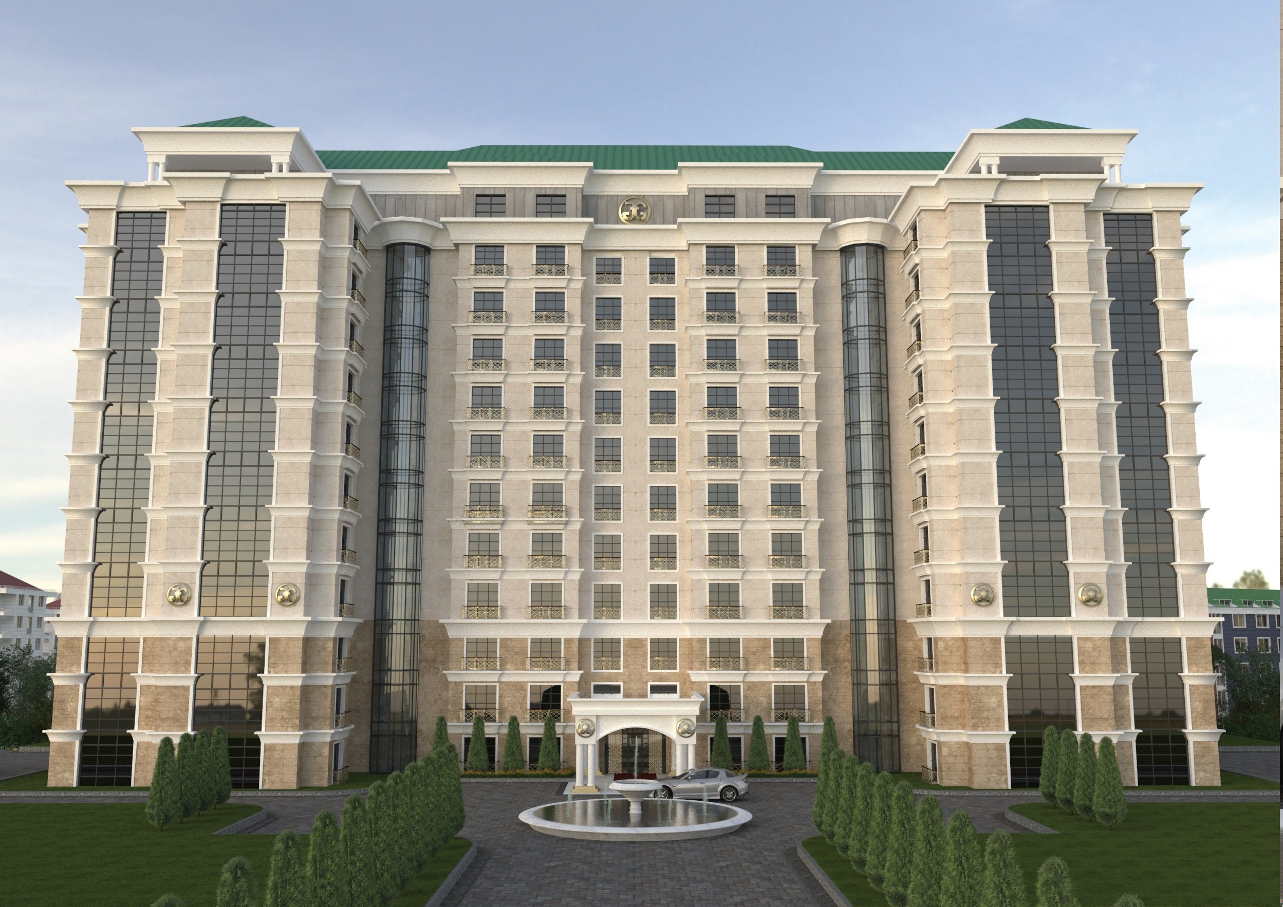 Somerset City Centre Atyrau 4/48