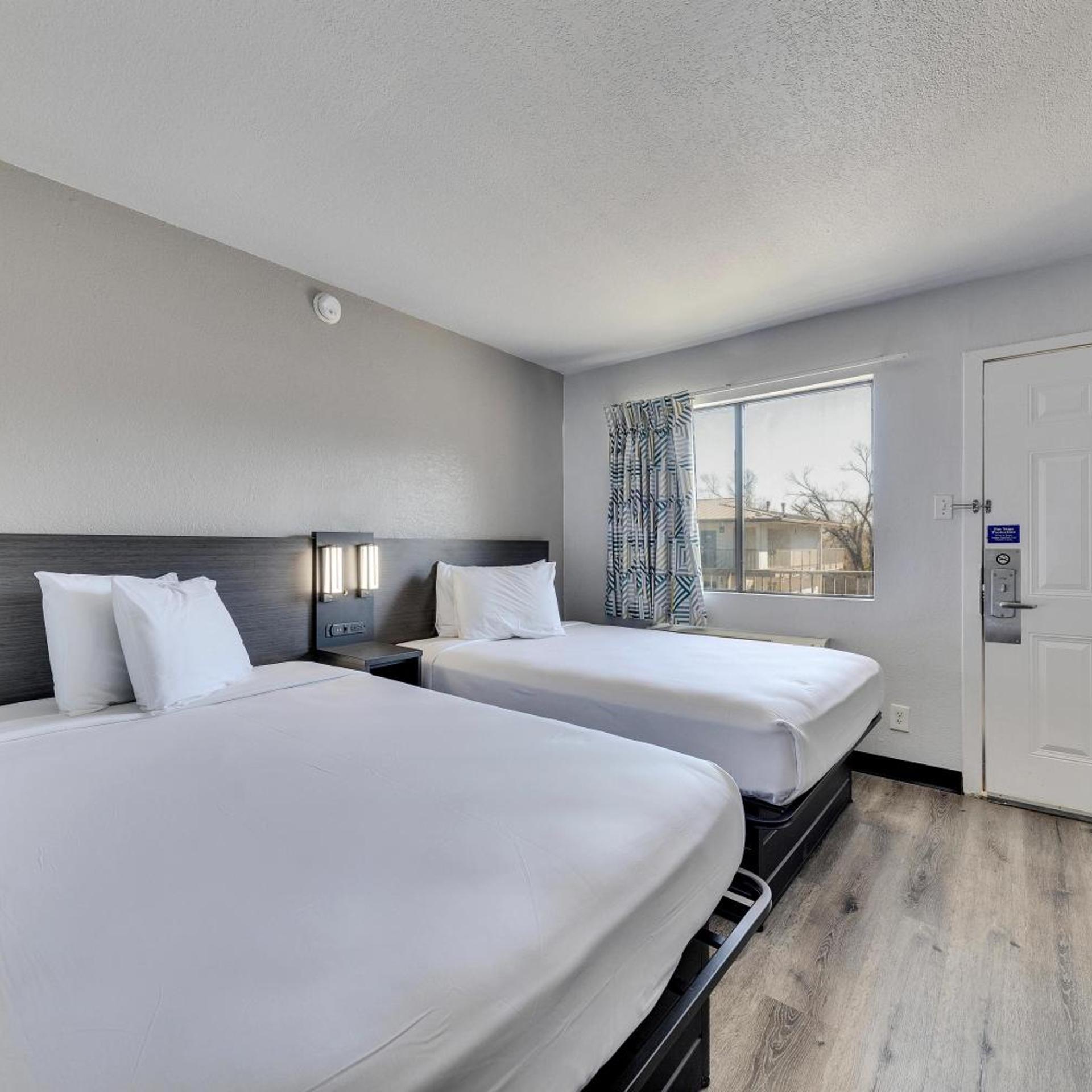 ROOM, DOUBLE BED, ACCESSIBLE