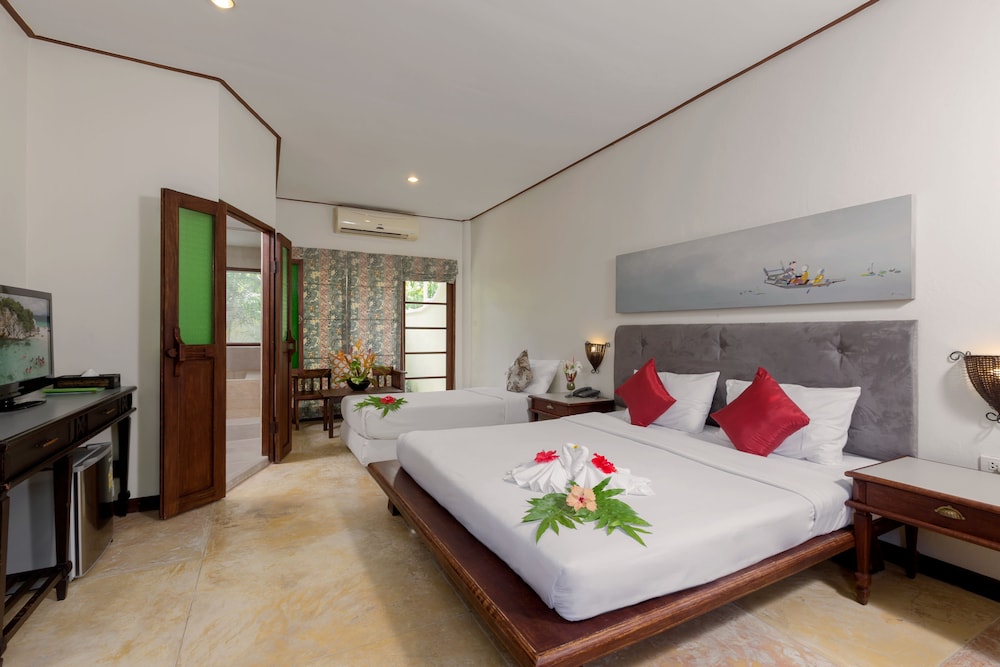 Baan Panwa Resort Spa 6/35