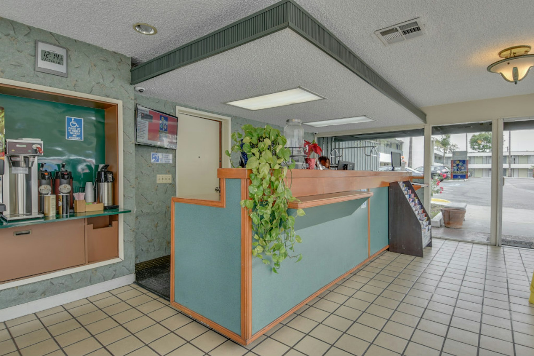 Vagabond Inn Los Angeles-USC 6/35