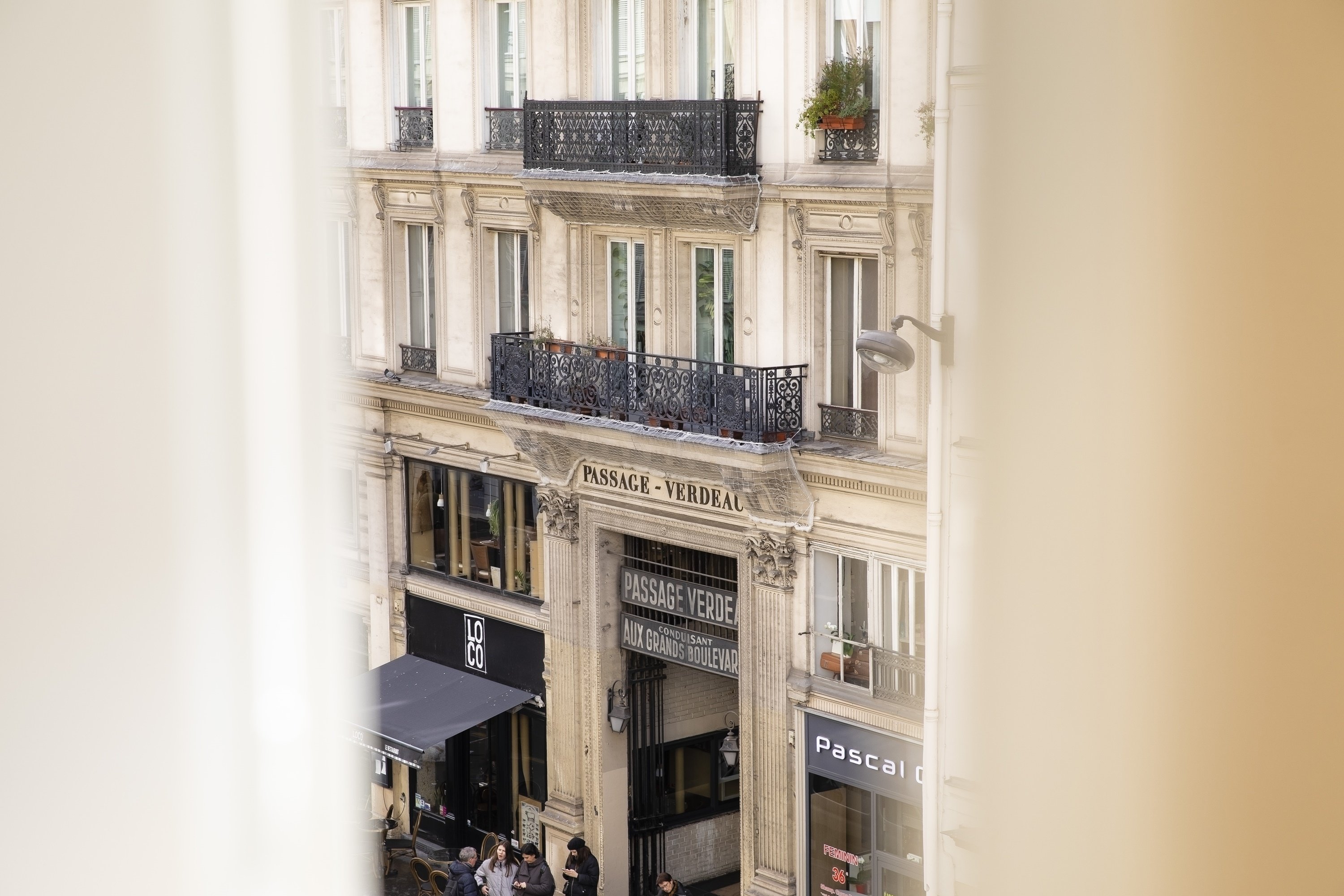 Residence Nell Paris 1/22