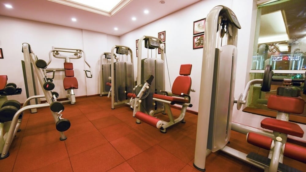 فندق جراند بارك(Verta Hotel Jeddah) 37/50