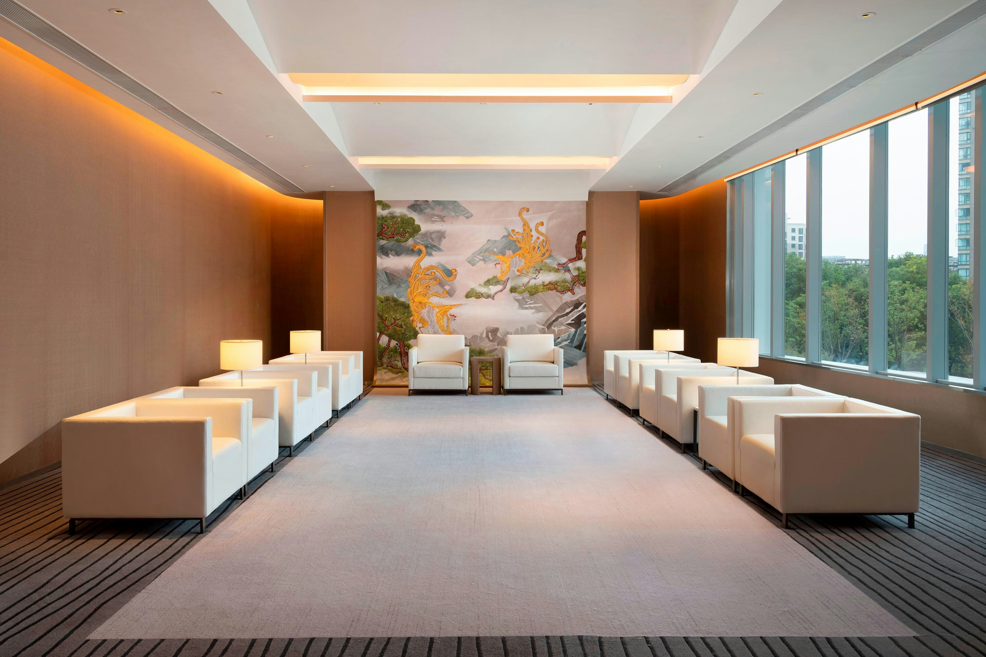 Le Meridien Hangzhou Binjiang 12/33