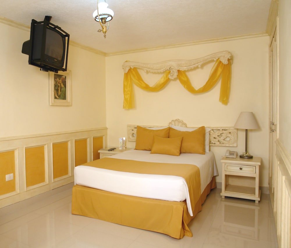 Villa Las Margaritas Plaza Cristal Hotel 12/43