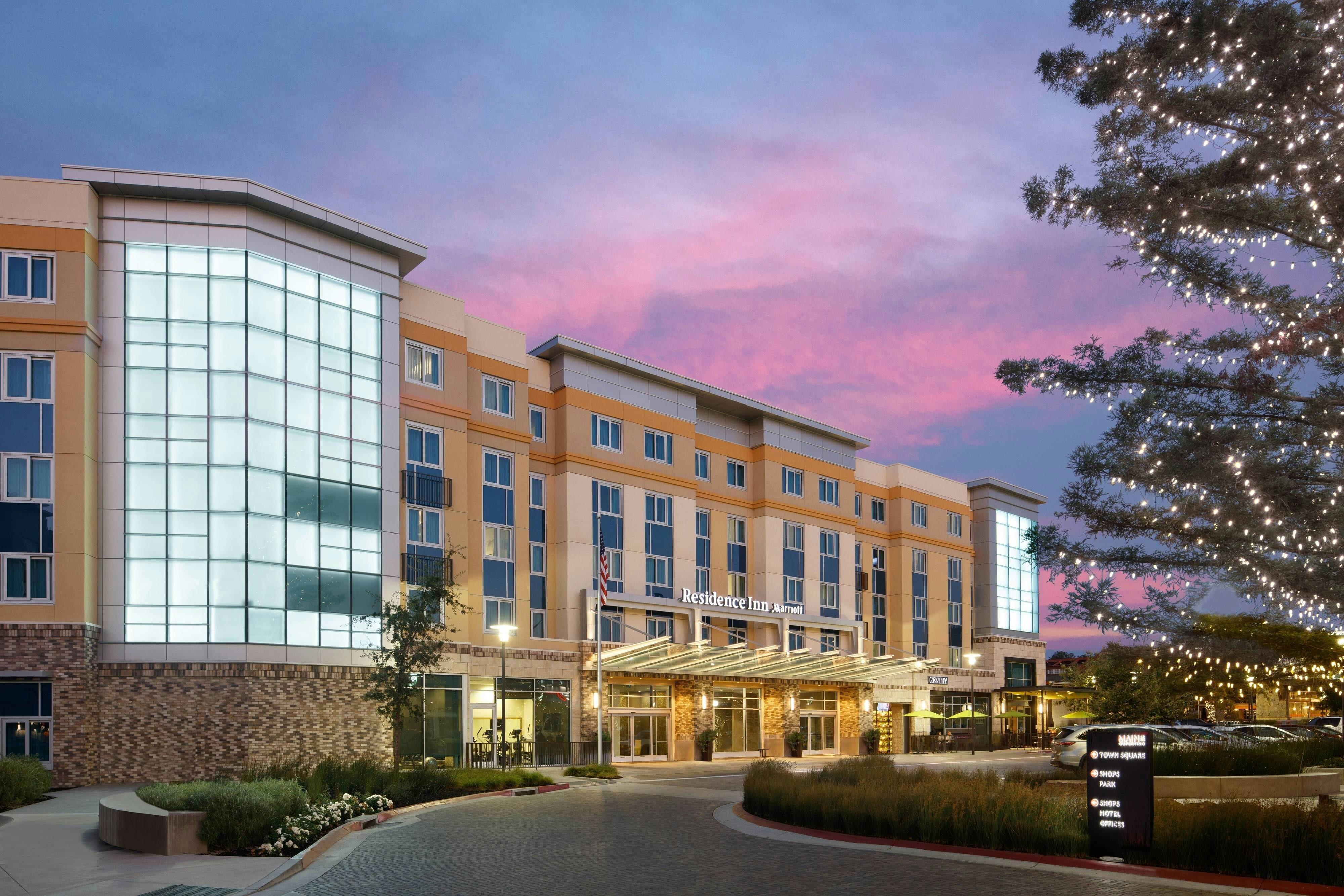 Residence Inn By Marriott San Jose Cupertino 3/26