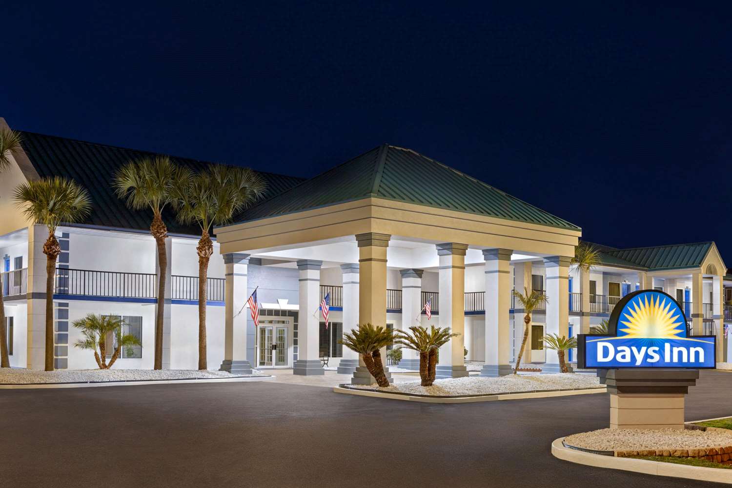 Days Inn by Wyndham Kingsland GA 1/30