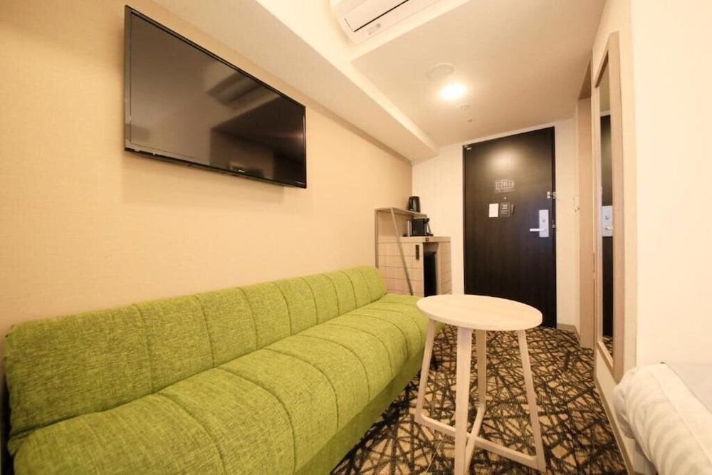Room at THE BASEMENT HOTEL Osaka Honmachi, OSAKA