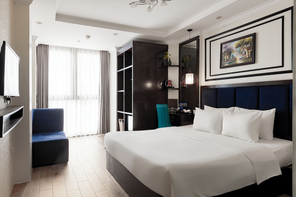 Hanoi Bella Rosa Trendy Hotel 16/47