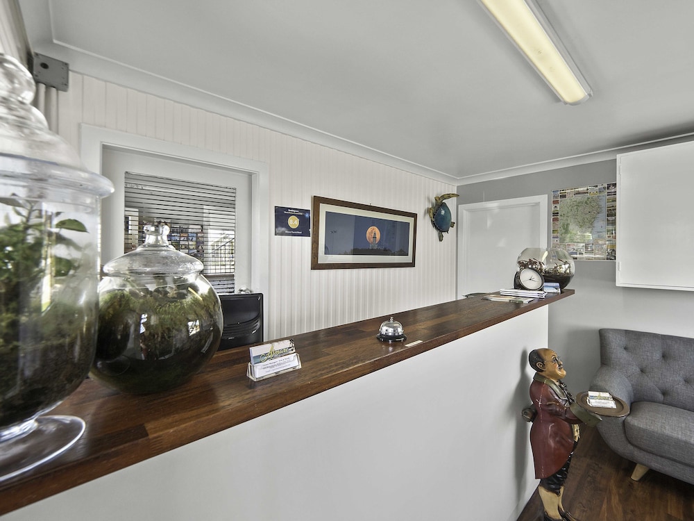 Almare Tourist Motel 9/50