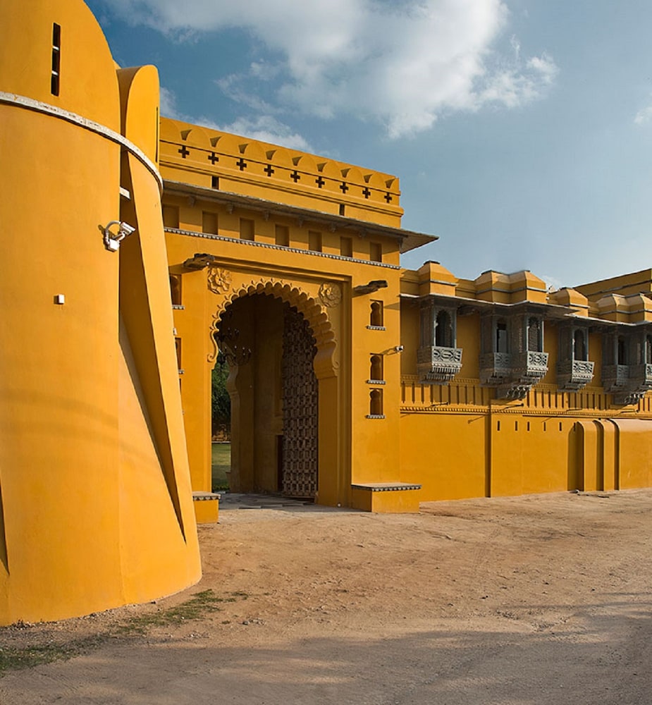 Gogunda Palace 8/71