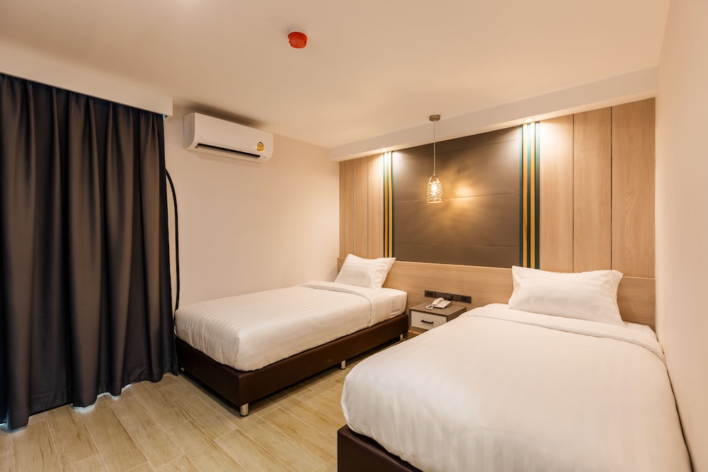 City Park Hotel Bangkok Pratunam 16/37