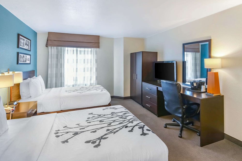 Sleep Inn Near Washington State Line 10/26