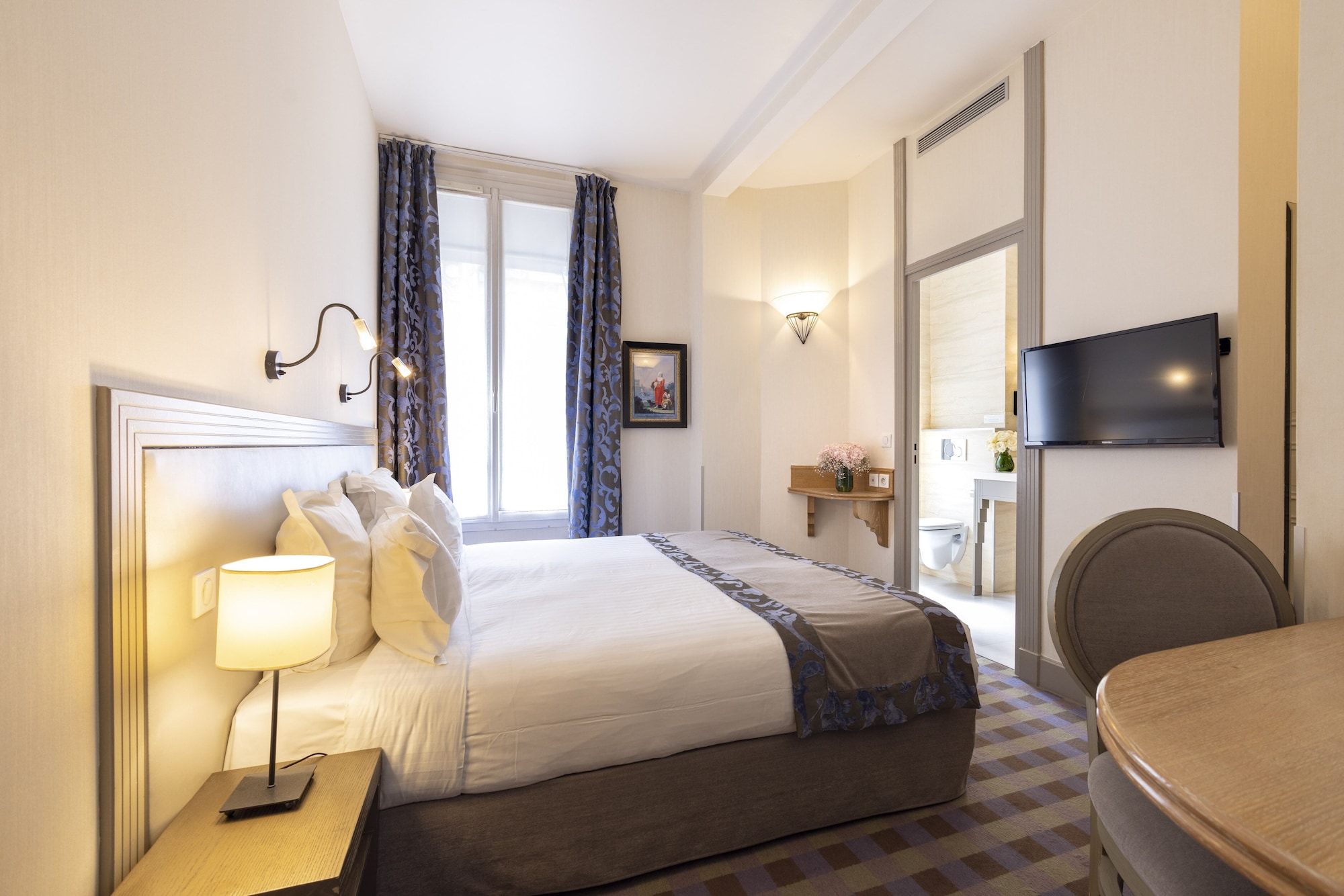 غرفة مزدوجة سوبيريور، Hotel Residence Foch 5/10