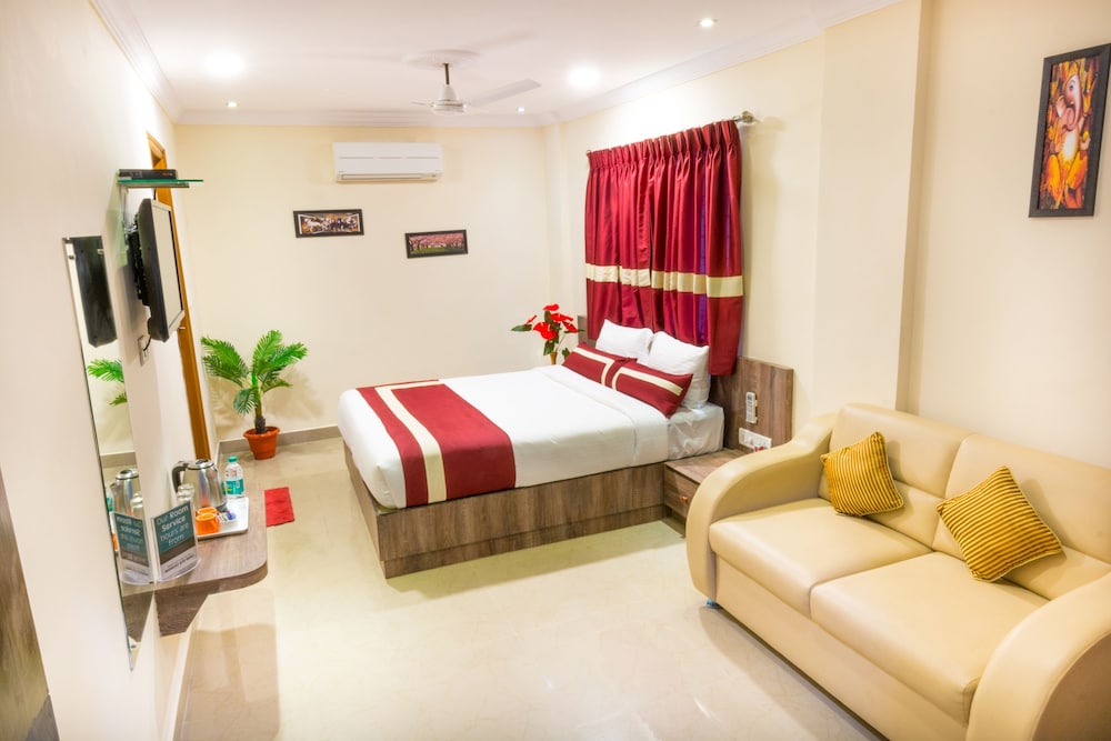 Octave Hotel and Spa Jp Nagar 7/21