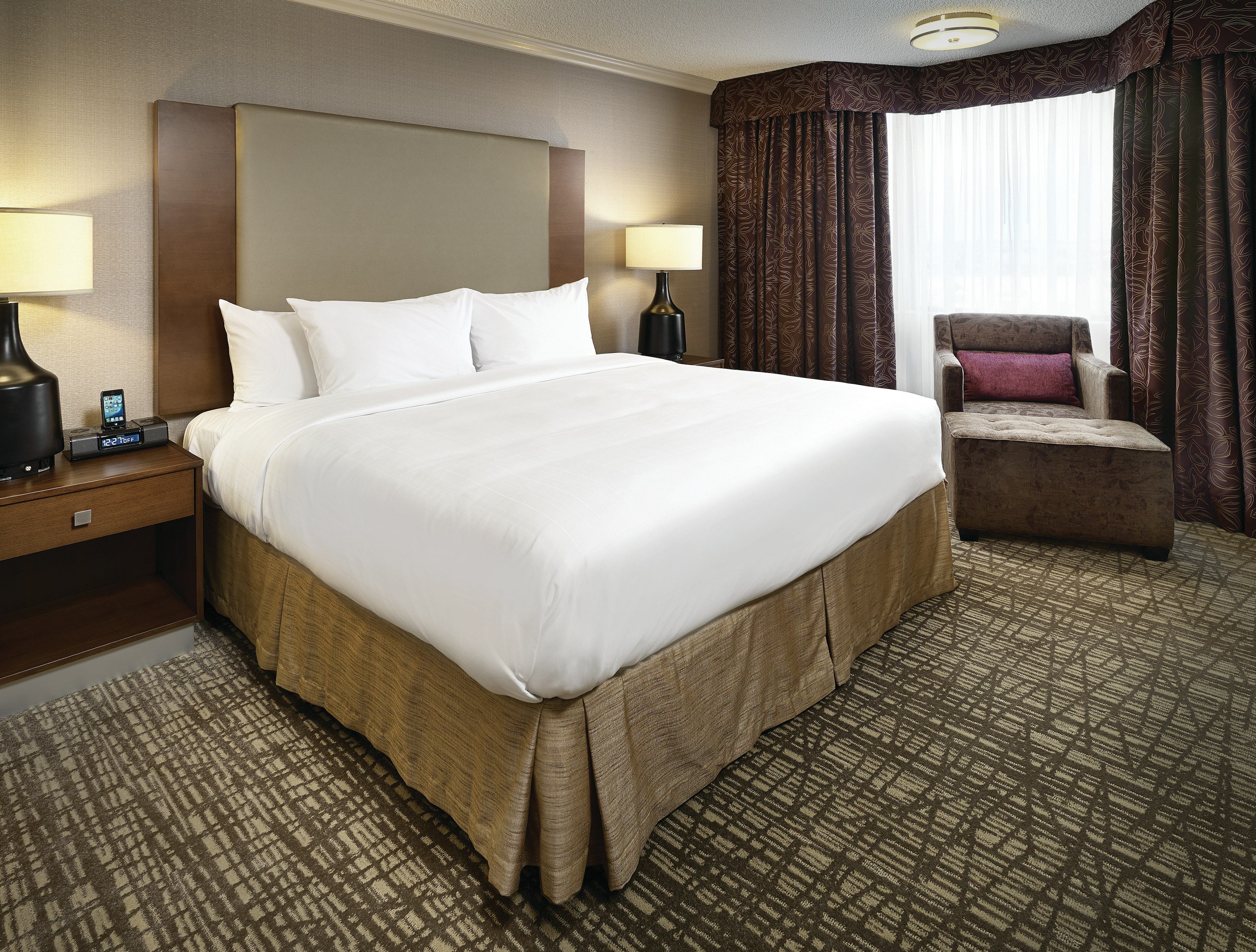 Doubletree By Hilton Hotel West Edmonton 7/50