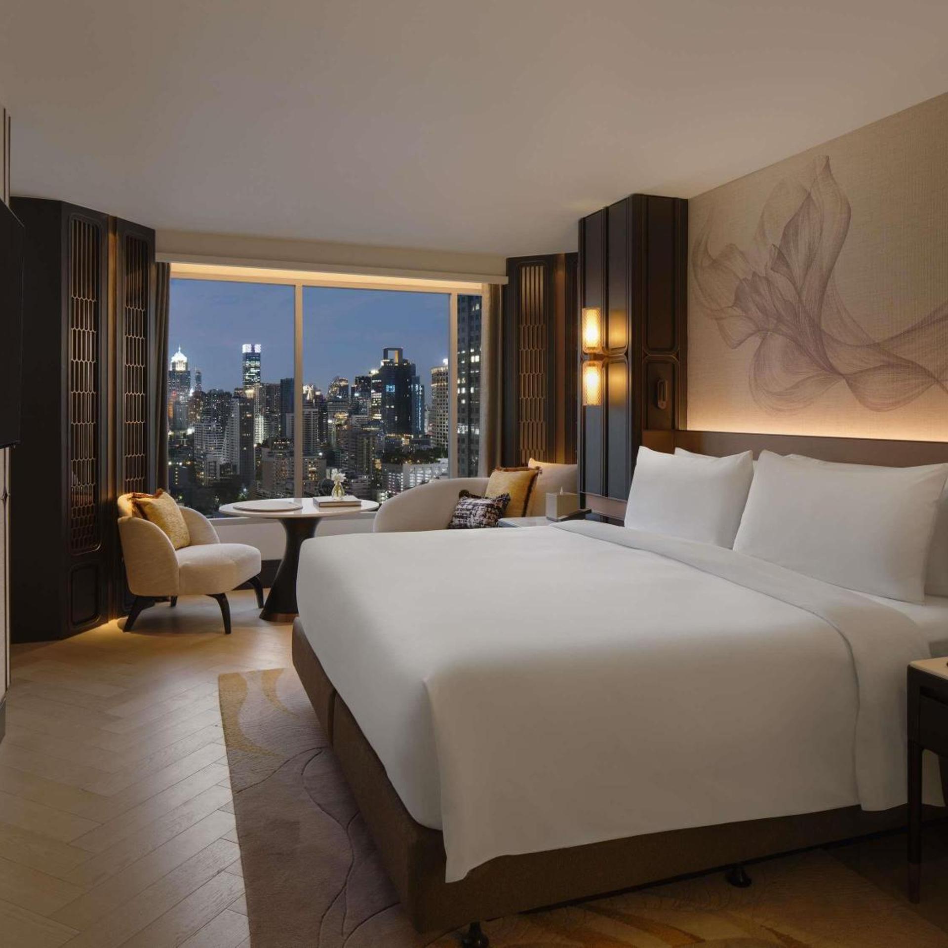 Fairmont, King Bed, Accessible