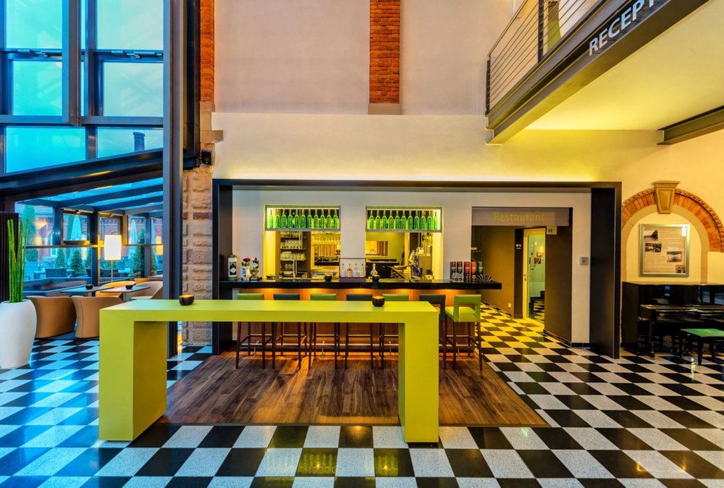 Nestor Hotel Ludwigsburg 4/75