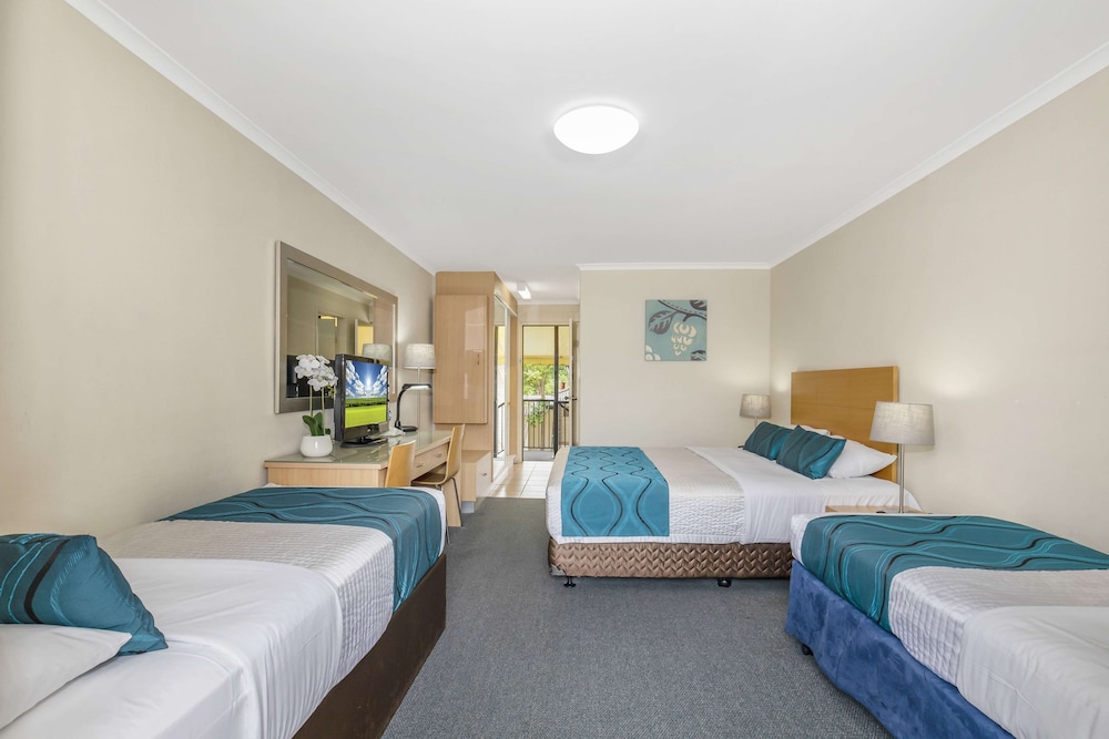 Best Western Airport 85 Motel 15/46