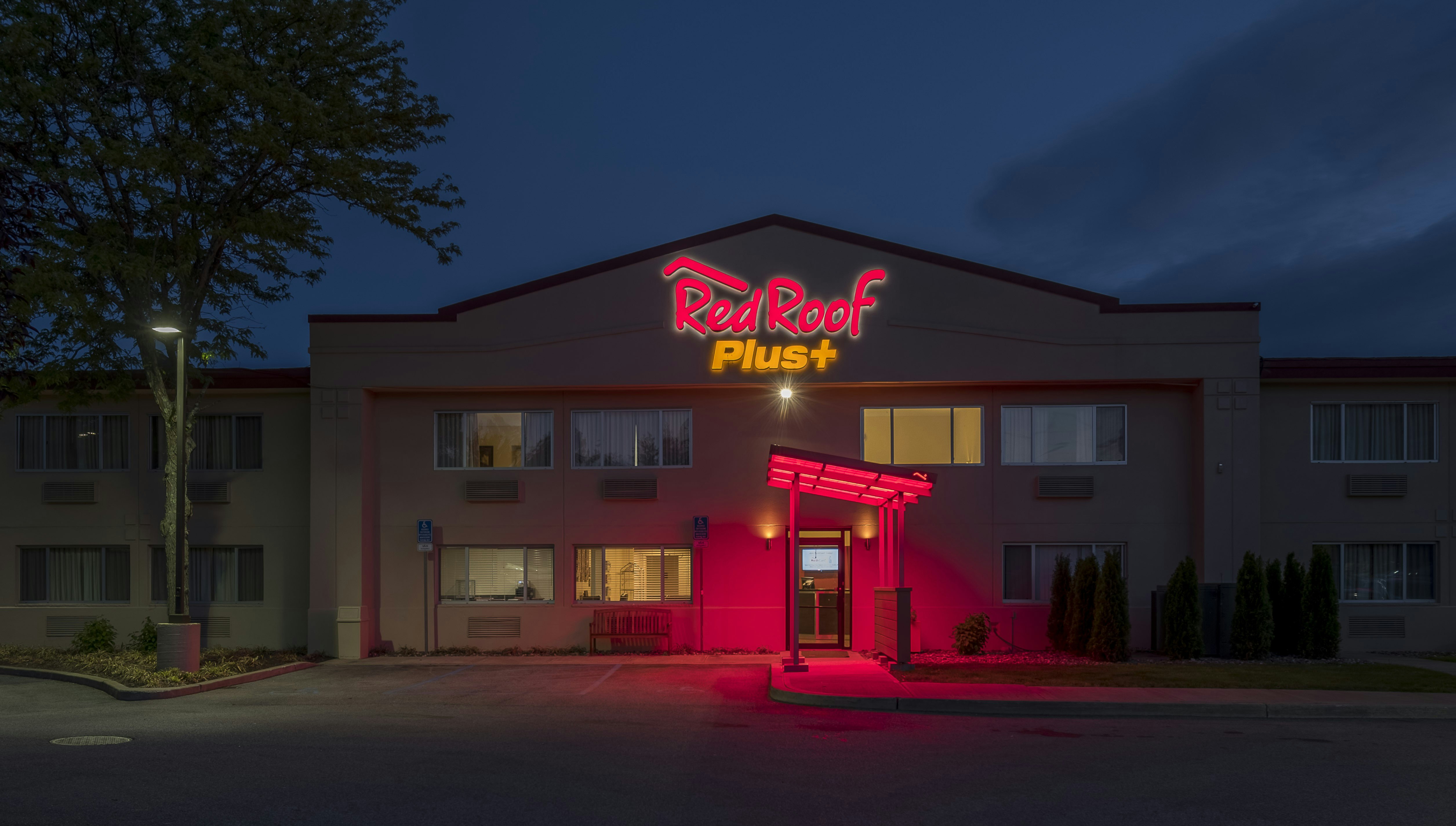 Red Roof Inn Plus Poughkeepsie 4/26