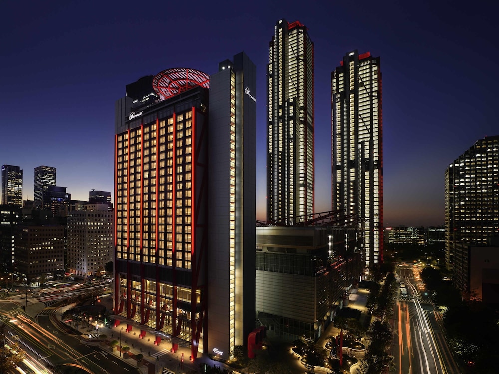 Fairmont Ambassador Seoul 2/55