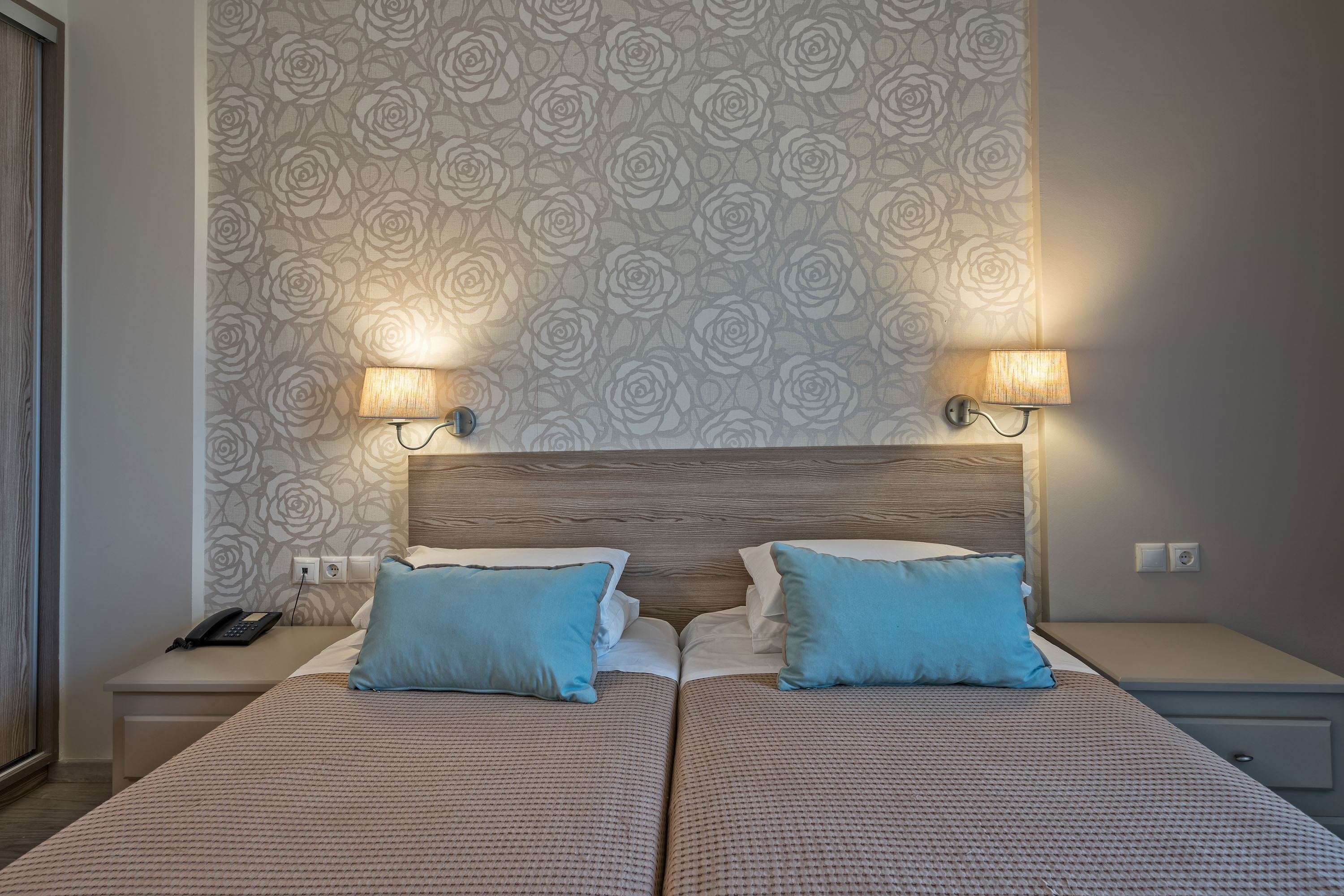 Family Suite ICARUS, Lefkoniko Beach 4/5