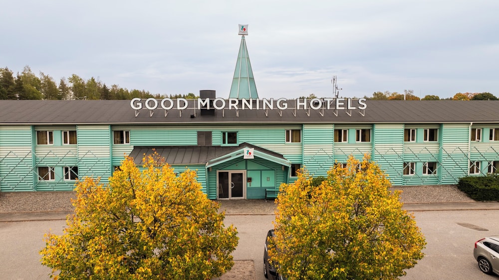Good Morning Vasteras 2/47