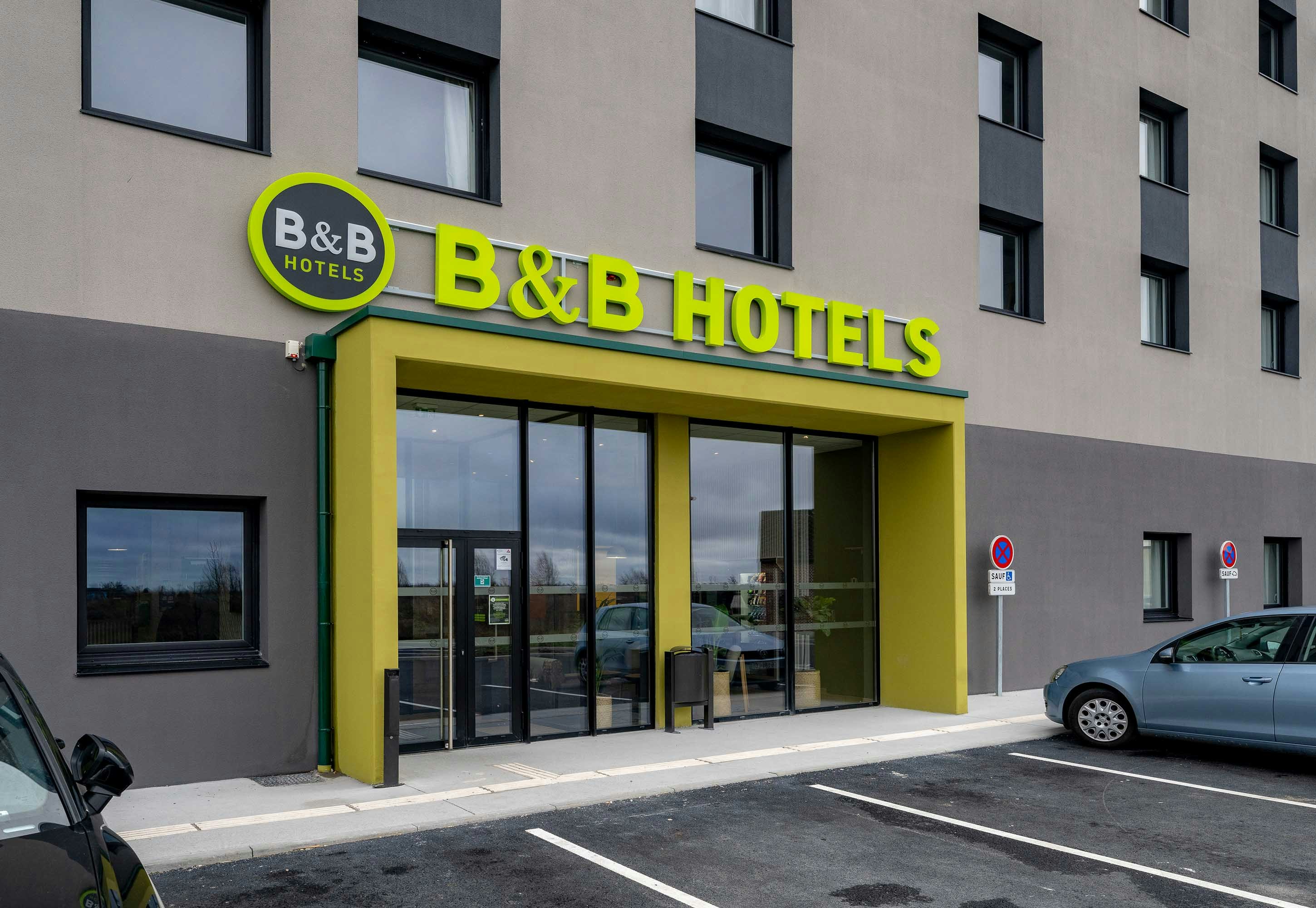 B&B HOTEL Valenciennes Onnaing 22/26
