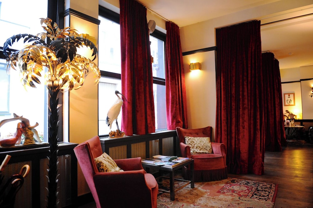 Hotel Le Berger 26/50
