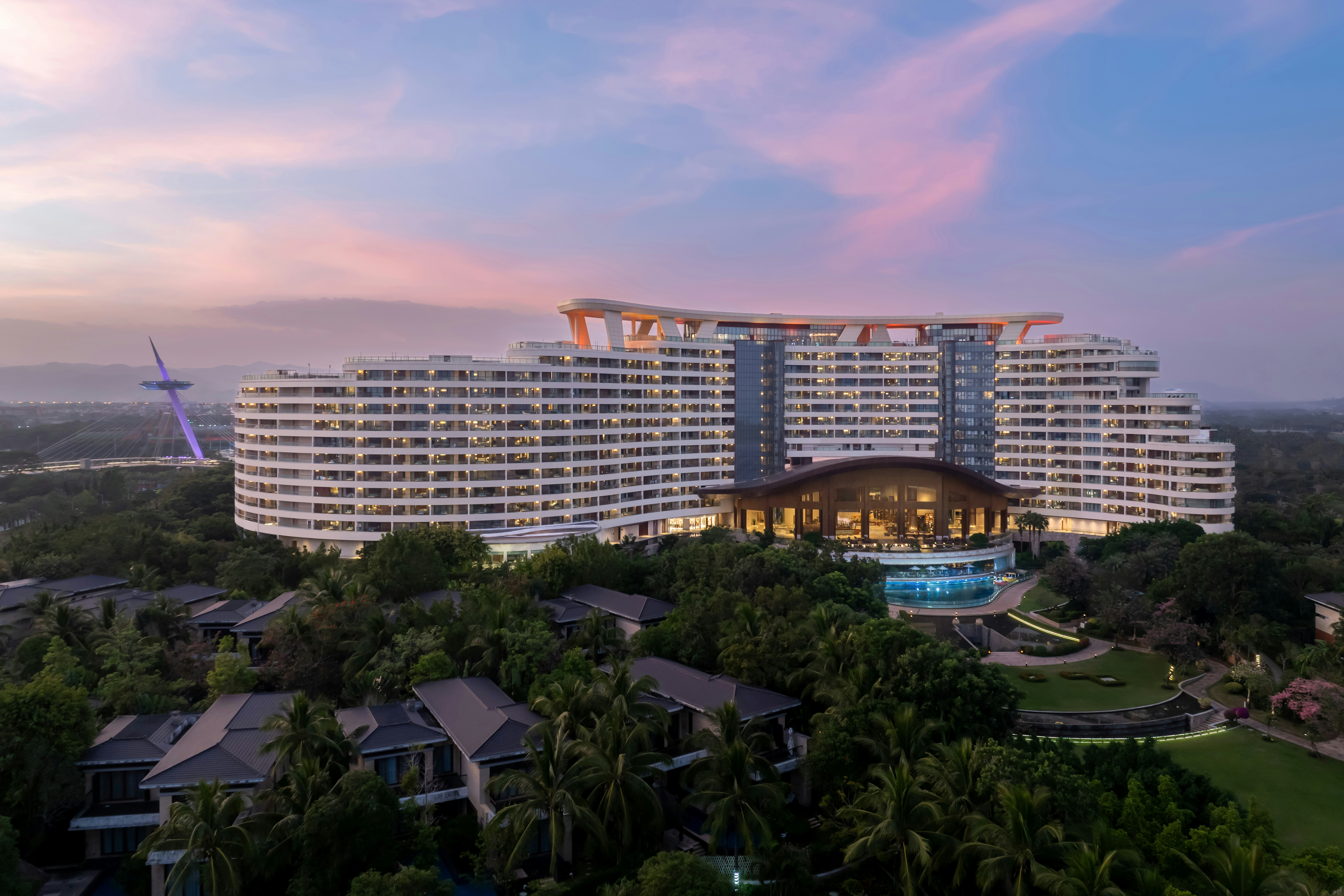 Intercontinental Haitang Bay Resort 1/50