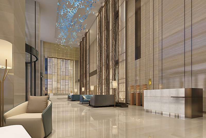 Howard Johnson by Wyndham Zhujiang Hotel Chongqing 2/18