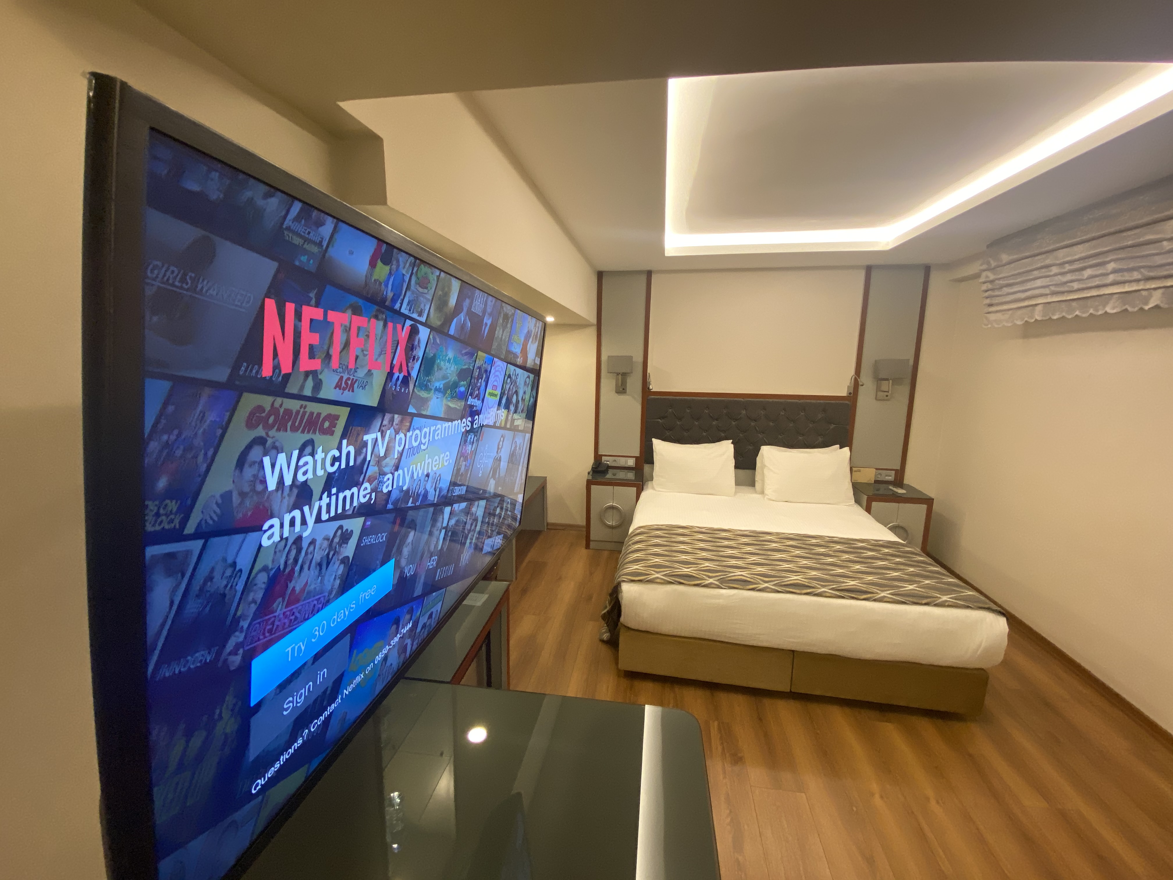 Room at Muyan Suites, ISTANBUL