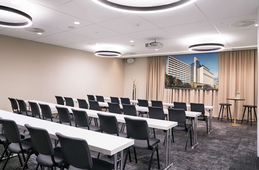 Radisson Blu Atlantic Stavanger 63/73