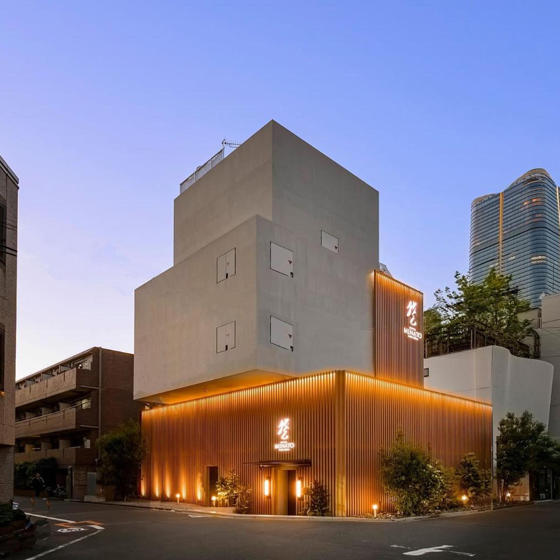 HOTEL MINATO Azabu-juban 1/50