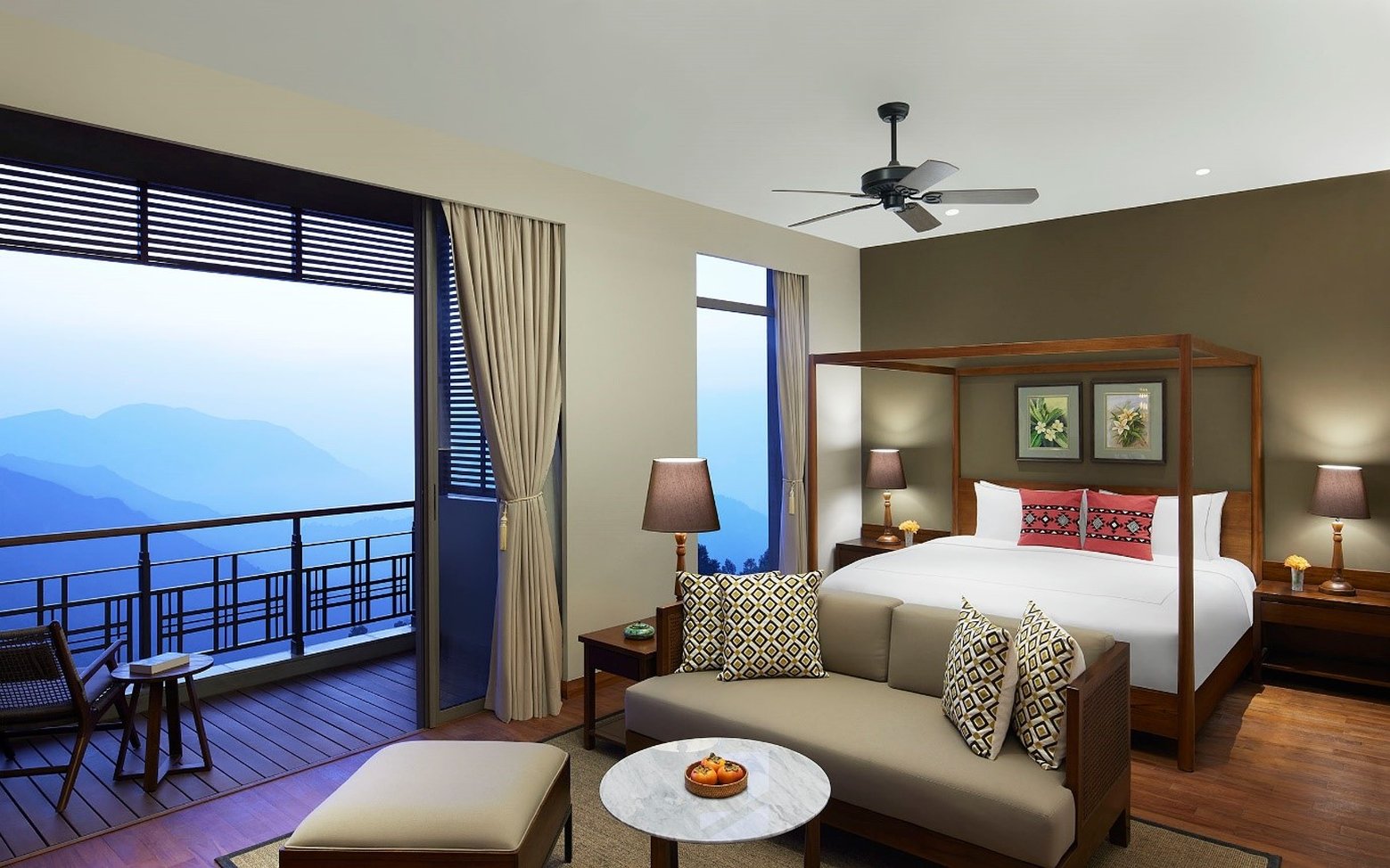 Taj Chia Kutir Resort & Spa 5/37