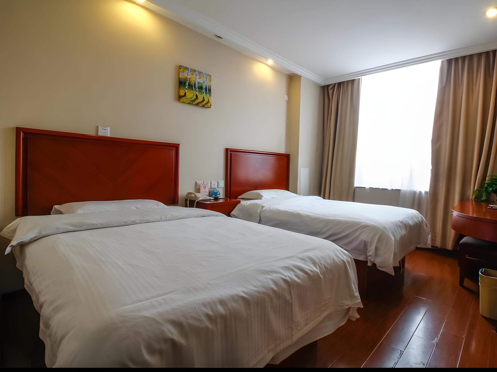 GreenTree Inn Langfang Guangyang District Guangyang Avenue North Yongxing Road Express Hotel 13/50