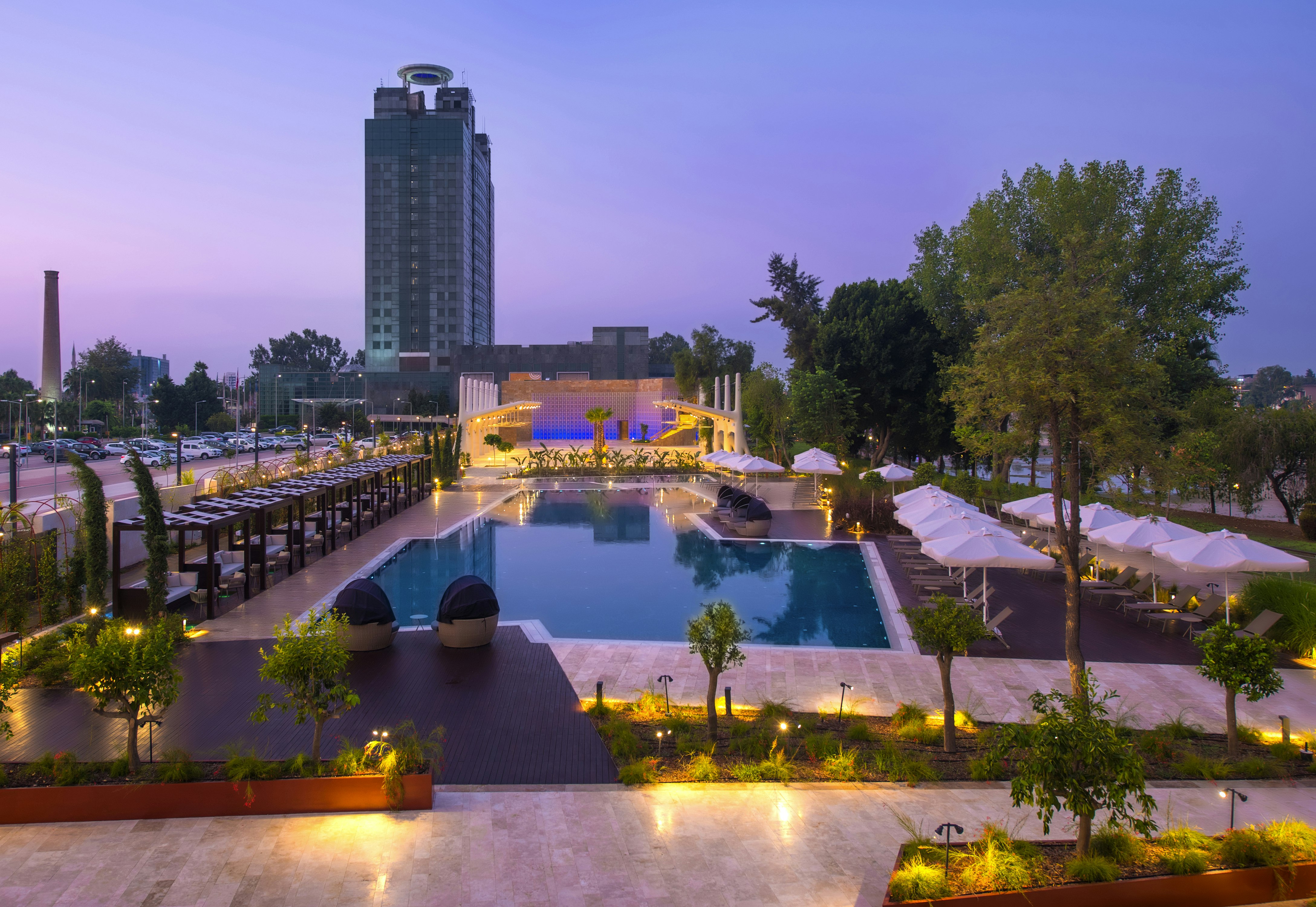 Adana HiltonSA in ADANA