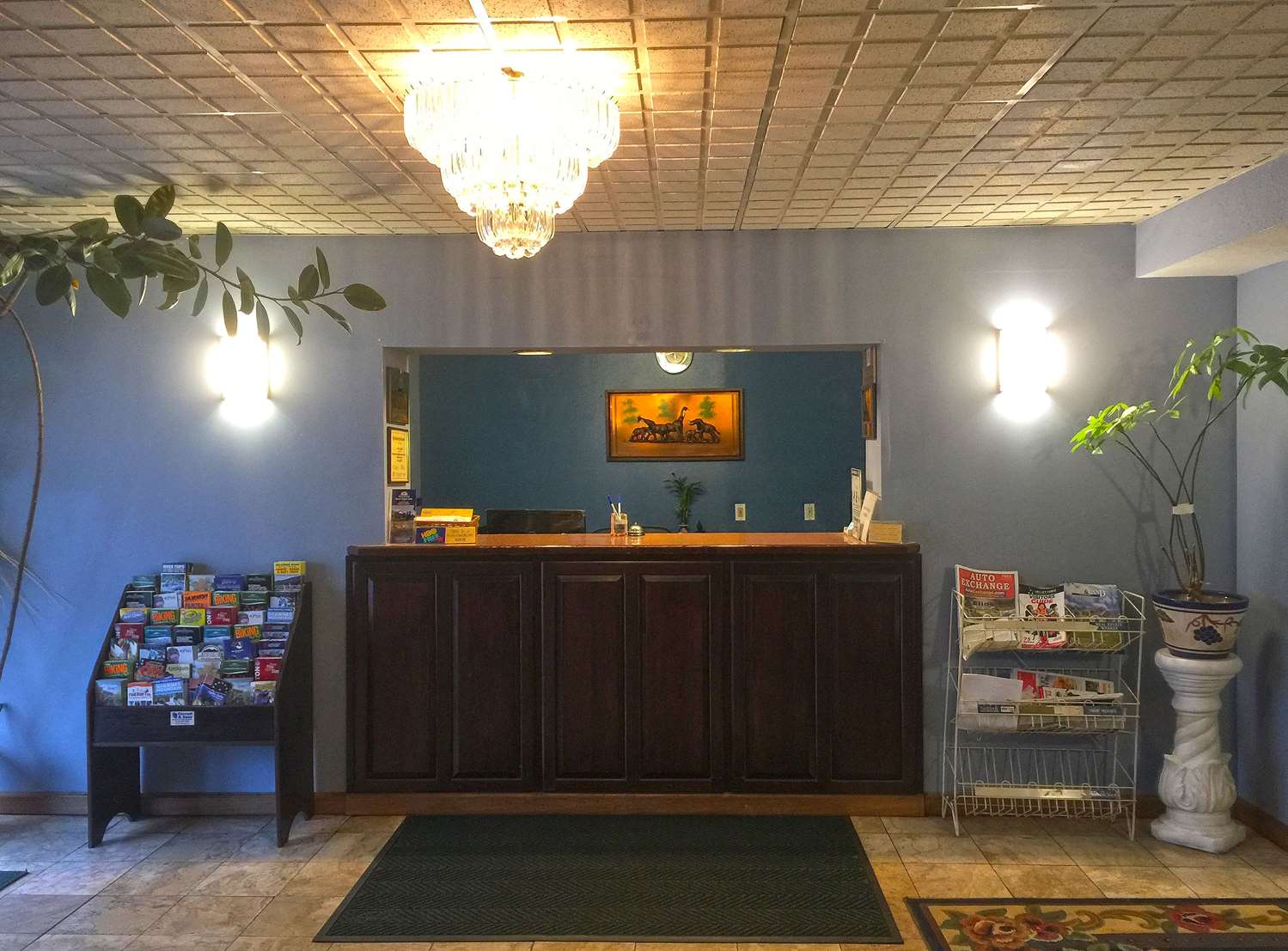 Americas Best Value Inn Pottstown 4/6