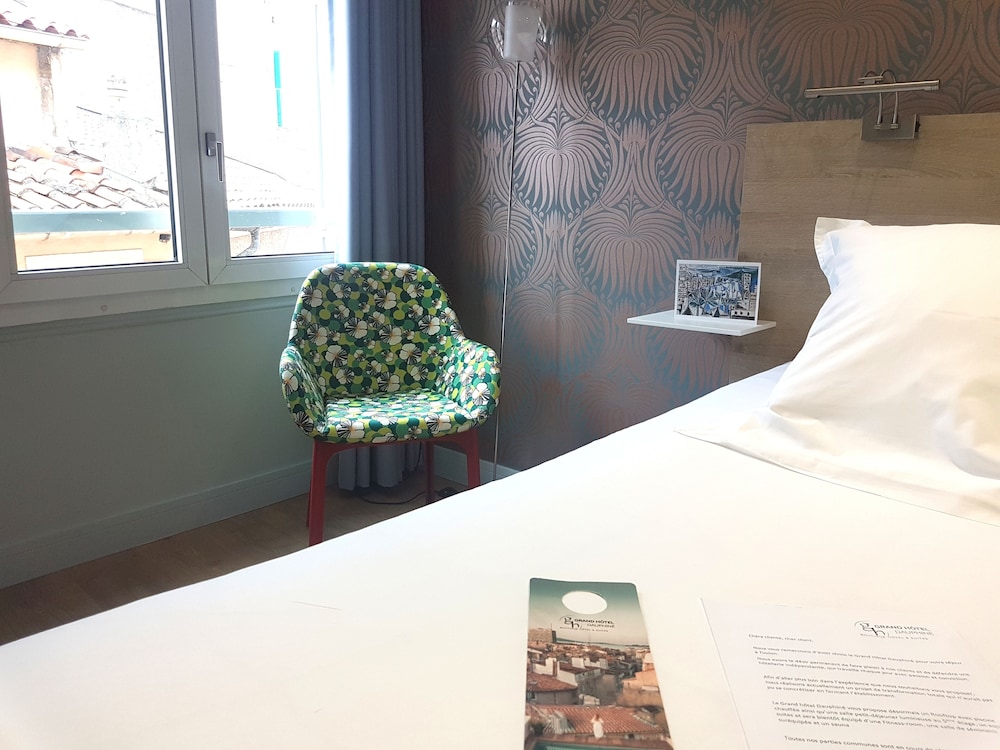 Grand Hôtel Dauphiné 27/75