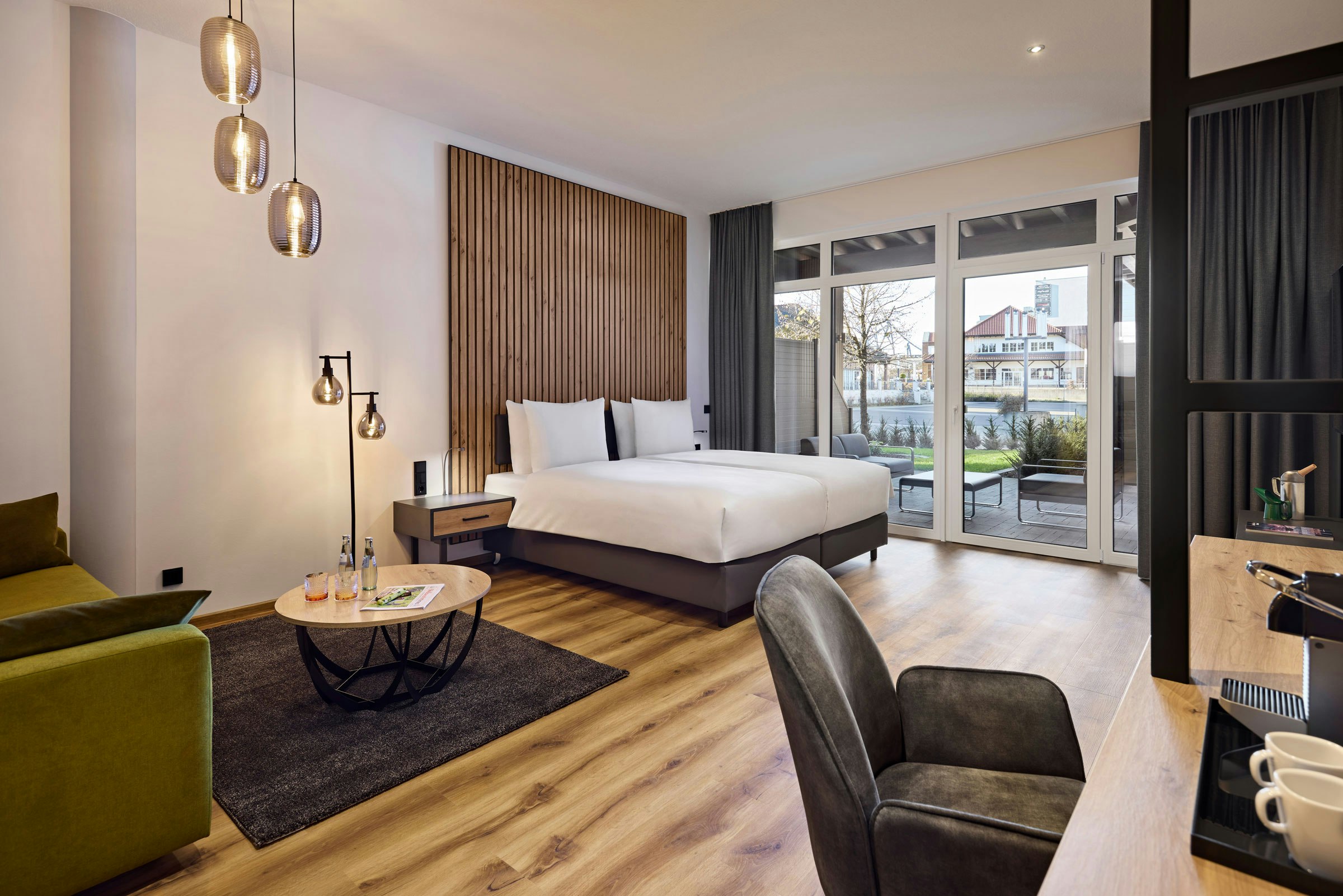 Lindner Hotel Nurburgring Motorsport, Part of JDV by Hyatt 7/34