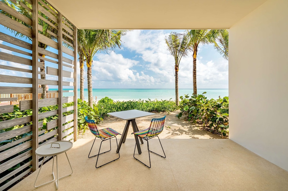 Andaz Mayakoba Resort Riviera Maya - a concept by Hyatt 100/106