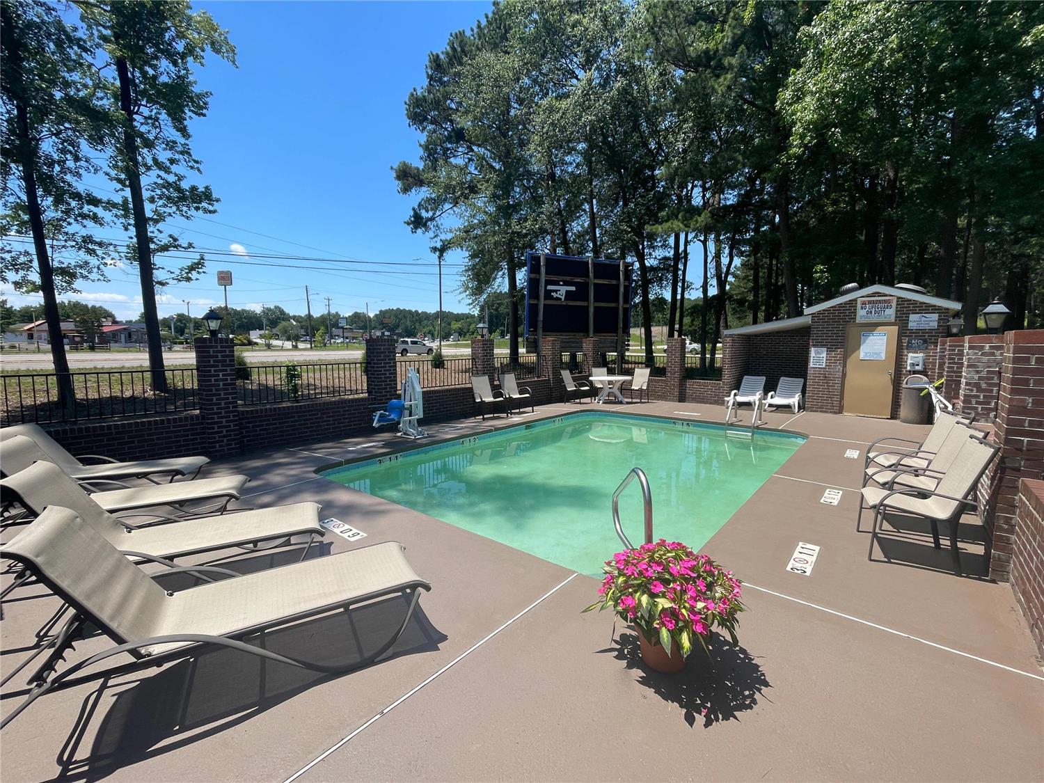Quality Inn Kenly I-95 47/50