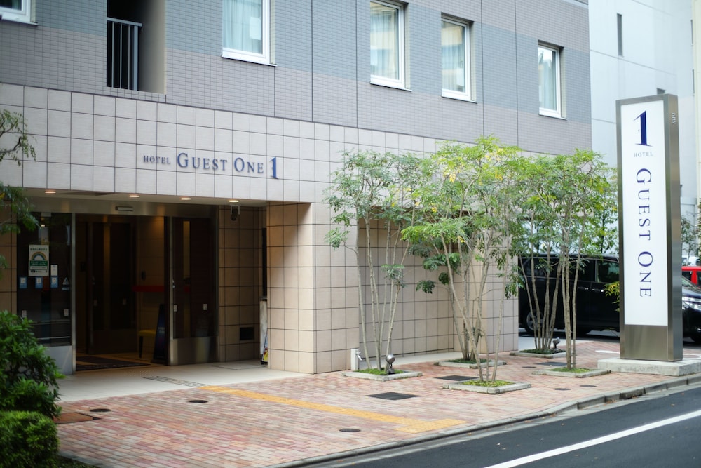Hotel Guest1 Ueno Ekimae 30/35