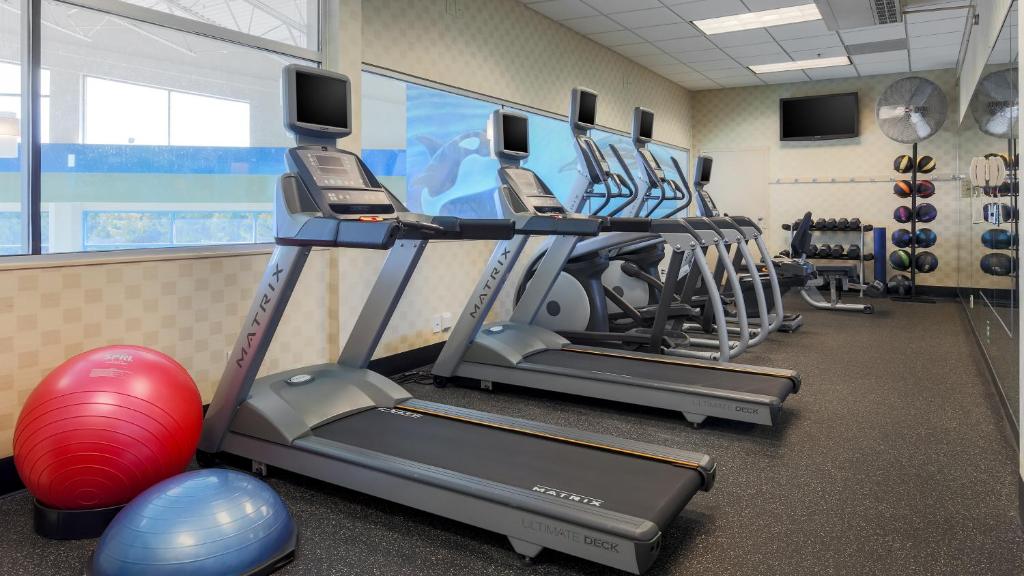 sport facilities