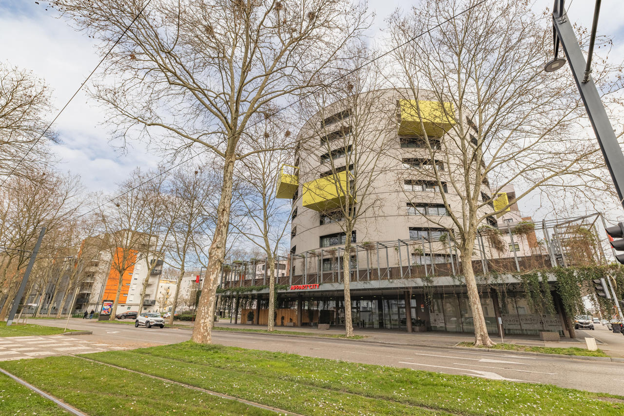 Appart City Confort Mulhouse 42/50