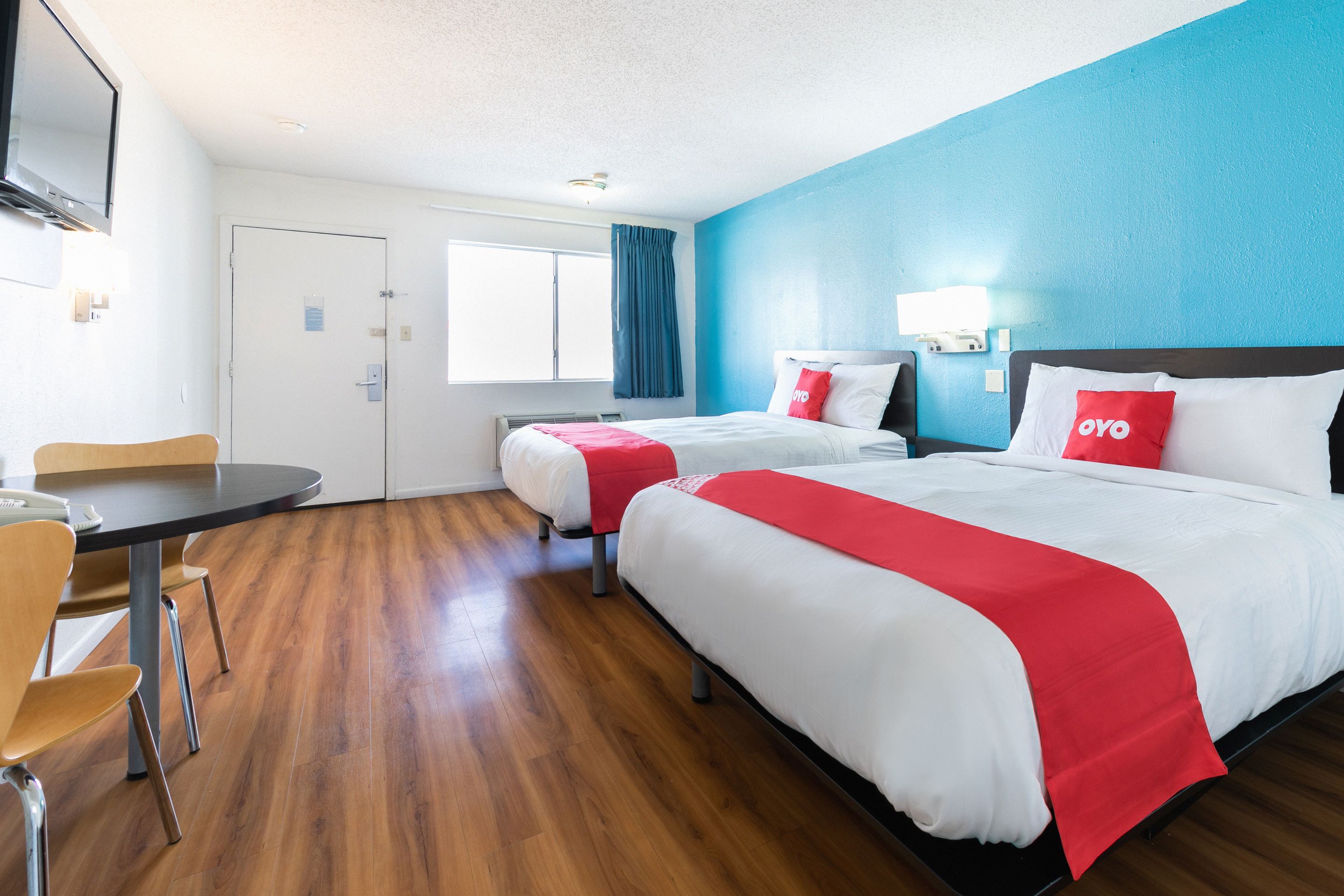 Room, Queen Bed