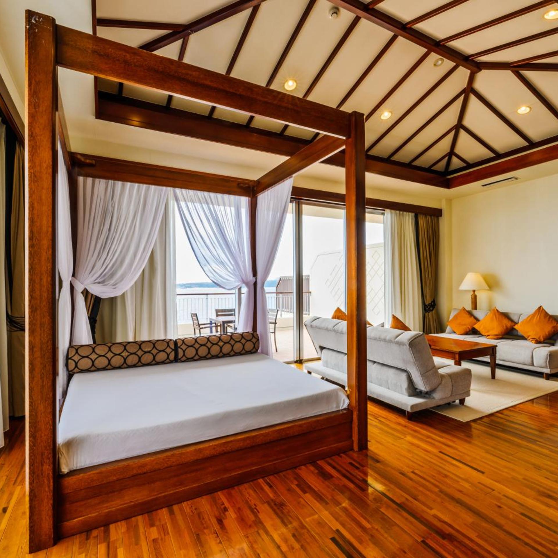 Premium, Cottage, Beach Side, Ocean View, Hot Tub