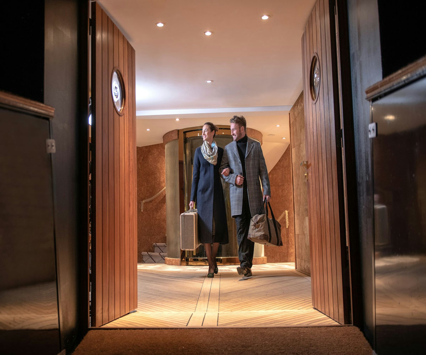 Fingal A豪华Floating酒店(Fingal A Luxury Floating Hotel) 图片3