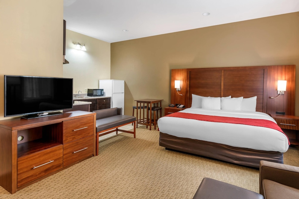 SUITE, KING BED